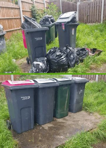 sheffield refuse collection.